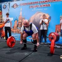 OPEN EUROPE CHAMPIONSHIP IPC / IPC-A / WAA-2025 (часть 2) (Фото №#0208)