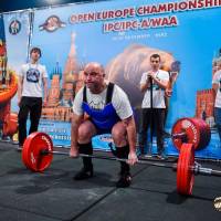 OPEN EUROPE CHAMPIONSHIP IPC / IPC-A / WAA-2025 (часть 2) (Фото №#0209)