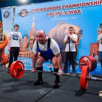 OPEN EUROPE CHAMPIONSHIP IPC / IPC-A / WAA-2025 (часть 2) (Фото №#0210)