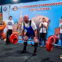 OPEN EUROPE CHAMPIONSHIP IPC / IPC-A / WAA-2025 (часть 2) (Фото №#0211)