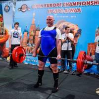 OPEN EUROPE CHAMPIONSHIP IPC / IPC-A / WAA-2025 (часть 2) (Фото №#0215)