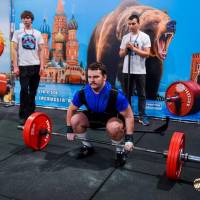 OPEN EUROPE CHAMPIONSHIP IPC / IPC-A / WAA-2025 (часть 2) (Фото №#0216)