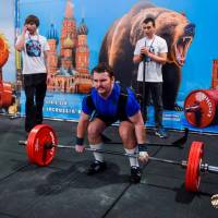 OPEN EUROPE CHAMPIONSHIP IPC / IPC-A / WAA-2025 (часть 2) (Фото №#0217)