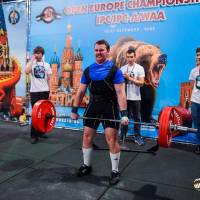 OPEN EUROPE CHAMPIONSHIP IPC / IPC-A / WAA-2025 (часть 2) (Фото №#0220)