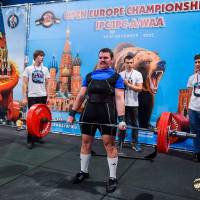 OPEN EUROPE CHAMPIONSHIP IPC / IPC-A / WAA-2025 (часть 2) (Фото №#0222)