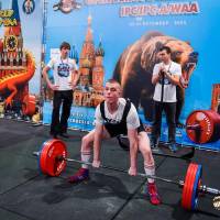 OPEN EUROPE CHAMPIONSHIP IPC / IPC-A / WAA-2025 (часть 2) (Фото №#0223)