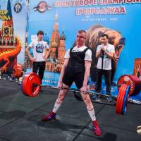 OPEN EUROPE CHAMPIONSHIP IPC / IPC-A / WAA-2025 (часть 2) (Фото №#0226)