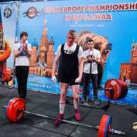 OPEN EUROPE CHAMPIONSHIP IPC / IPC-A / WAA-2025 (часть 2) (Фото №#0230)