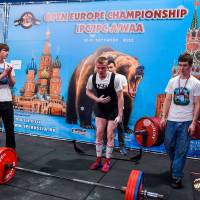 OPEN EUROPE CHAMPIONSHIP IPC / IPC-A / WAA-2025 (часть 2) (Фото №#0231)