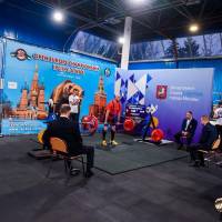 OPEN EUROPE CHAMPIONSHIP IPC / IPC-A / WAA-2025 (часть 2) (Фото №#0232)