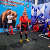 OPEN EUROPE CHAMPIONSHIP IPC / IPC-A / WAA-2025 (часть 2) (Фото №#0235)