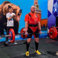 OPEN EUROPE CHAMPIONSHIP IPC / IPC-A / WAA-2025 (часть 2) (Фото №#0236)