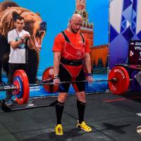 OPEN EUROPE CHAMPIONSHIP IPC / IPC-A / WAA-2025 (часть 2) (Фото №#0237)