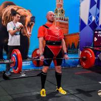 OPEN EUROPE CHAMPIONSHIP IPC / IPC-A / WAA-2025 (часть 2) (Фото №#0239)