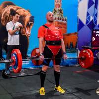 OPEN EUROPE CHAMPIONSHIP IPC / IPC-A / WAA-2025 (часть 2) (Фото №#0240)