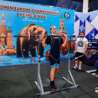 OPEN EUROPE CHAMPIONSHIP IPC / IPC-A / WAA-2025 (часть 2) (Фото №#0241)