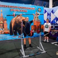 OPEN EUROPE CHAMPIONSHIP IPC / IPC-A / WAA-2025 (часть 2) (Фото №#0242)