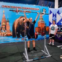 OPEN EUROPE CHAMPIONSHIP IPC / IPC-A / WAA-2025 (часть 2) (Фото №#0244)