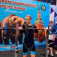 OPEN EUROPE CHAMPIONSHIP IPC / IPC-A / WAA-2025 (часть 2) (Фото №#0245)