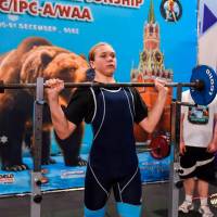 OPEN EUROPE CHAMPIONSHIP IPC / IPC-A / WAA-2025 (часть 2) (Фото №#0246)