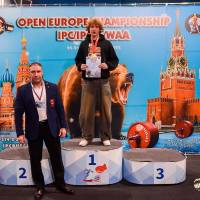 OPEN EUROPE CHAMPIONSHIP IPC / IPC-A / WAA-2025 (часть 2) (Фото №#0254)