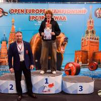 OPEN EUROPE CHAMPIONSHIP IPC / IPC-A / WAA-2025 (часть 2) (Фото №#0255)
