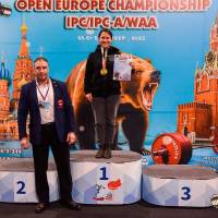 OPEN EUROPE CHAMPIONSHIP IPC / IPC-A / WAA-2025 (часть 2) (Фото №#0256)