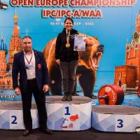 OPEN EUROPE CHAMPIONSHIP IPC / IPC-A / WAA-2025 (часть 2) (Фото №#0257)