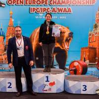 OPEN EUROPE CHAMPIONSHIP IPC / IPC-A / WAA-2025 (часть 2) (Фото №#0258)