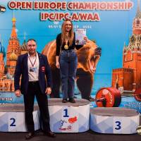 OPEN EUROPE CHAMPIONSHIP IPC / IPC-A / WAA-2025 (часть 2) (Фото №#0259)
