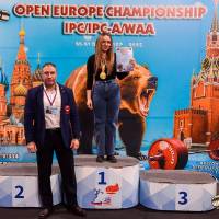 OPEN EUROPE CHAMPIONSHIP IPC / IPC-A / WAA-2025 (часть 2) (Фото №#0260)