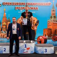 OPEN EUROPE CHAMPIONSHIP IPC / IPC-A / WAA-2025 (часть 2) (Фото №#0263)