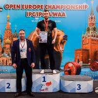 OPEN EUROPE CHAMPIONSHIP IPC / IPC-A / WAA-2025 (часть 2) (Фото №#0264)