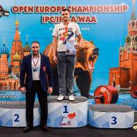 OPEN EUROPE CHAMPIONSHIP IPC / IPC-A / WAA-2025 (часть 2) (Фото №#0265)