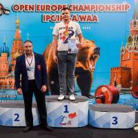 OPEN EUROPE CHAMPIONSHIP IPC / IPC-A / WAA-2025 (часть 2) (Фото №#0267)