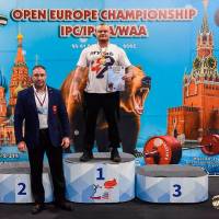 OPEN EUROPE CHAMPIONSHIP IPC / IPC-A / WAA-2025 (часть 2) (Фото №#0271)