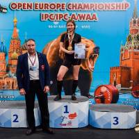 OPEN EUROPE CHAMPIONSHIP IPC / IPC-A / WAA-2025 (часть 2) (Фото №#0273)