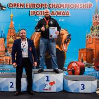 OPEN EUROPE CHAMPIONSHIP IPC / IPC-A / WAA-2025 (часть 2) (Фото №#0274)