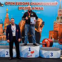 OPEN EUROPE CHAMPIONSHIP IPC / IPC-A / WAA-2025 (часть 2) (Фото №#0275)