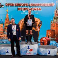 OPEN EUROPE CHAMPIONSHIP IPC / IPC-A / WAA-2025 (часть 2) (Фото №#0283)