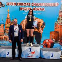 OPEN EUROPE CHAMPIONSHIP IPC / IPC-A / WAA-2025 (часть 2) (Фото №#0284)