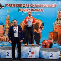 OPEN EUROPE CHAMPIONSHIP IPC / IPC-A / WAA-2025 (часть 2) (Фото №#0286)