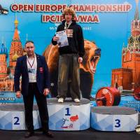 OPEN EUROPE CHAMPIONSHIP IPC / IPC-A / WAA-2025 (часть 2) (Фото №#0288)