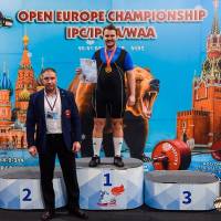 OPEN EUROPE CHAMPIONSHIP IPC / IPC-A / WAA-2025 (часть 2) (Фото №#0290)