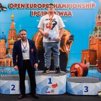 OPEN EUROPE CHAMPIONSHIP IPC / IPC-A / WAA-2025 (часть 2) (Фото №#0293)