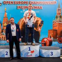 OPEN EUROPE CHAMPIONSHIP IPC / IPC-A / WAA-2025 (часть 2) (Фото №#0295)