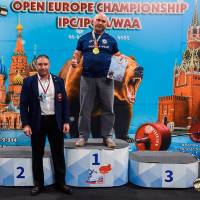 OPEN EUROPE CHAMPIONSHIP IPC / IPC-A / WAA-2025 (часть 2) (Фото №#0296)