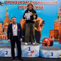 OPEN EUROPE CHAMPIONSHIP IPC / IPC-A / WAA-2025 (часть 2) (Фото №#0298)