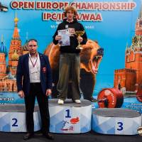 OPEN EUROPE CHAMPIONSHIP IPC / IPC-A / WAA-2025 (часть 2) (Фото №#0299)