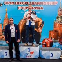 OPEN EUROPE CHAMPIONSHIP IPC / IPC-A / WAA-2025 (часть 2) (Фото №#0300)